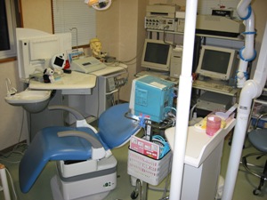 インプラント手術室＆顎口腔機能解析室
